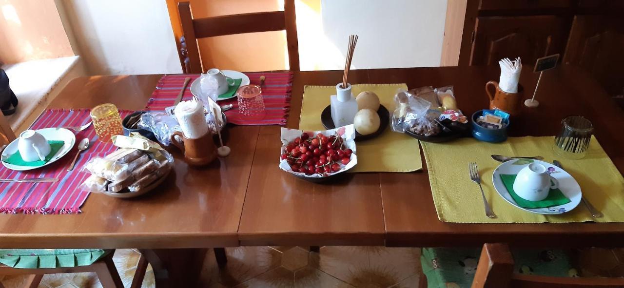B&B Mamma Ari Fermo megye Kültér fotó