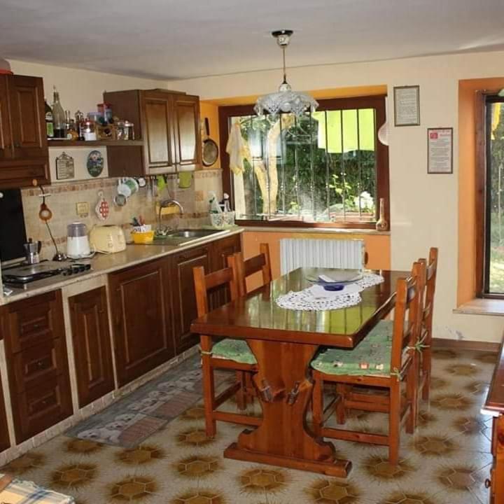 B&B Mamma Ari Fermo megye Kültér fotó